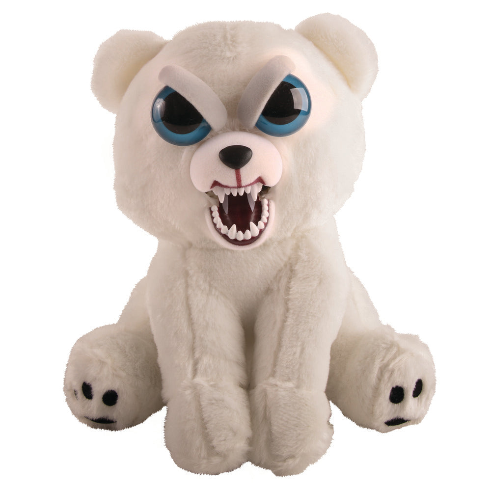 FEISTY PETS POLAR BEAR
