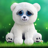 FEISTY PETS POLAR BEAR