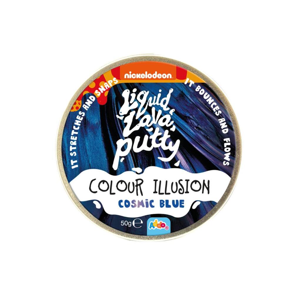 Liquid lava putty colour illusion asst