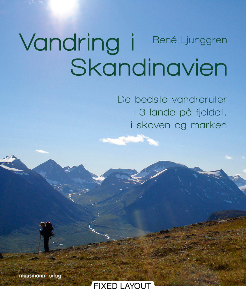 Vandring i Skandinavien