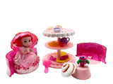 Cupcake delights cake set