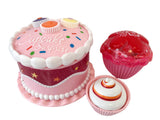 Cupcake delights cake set