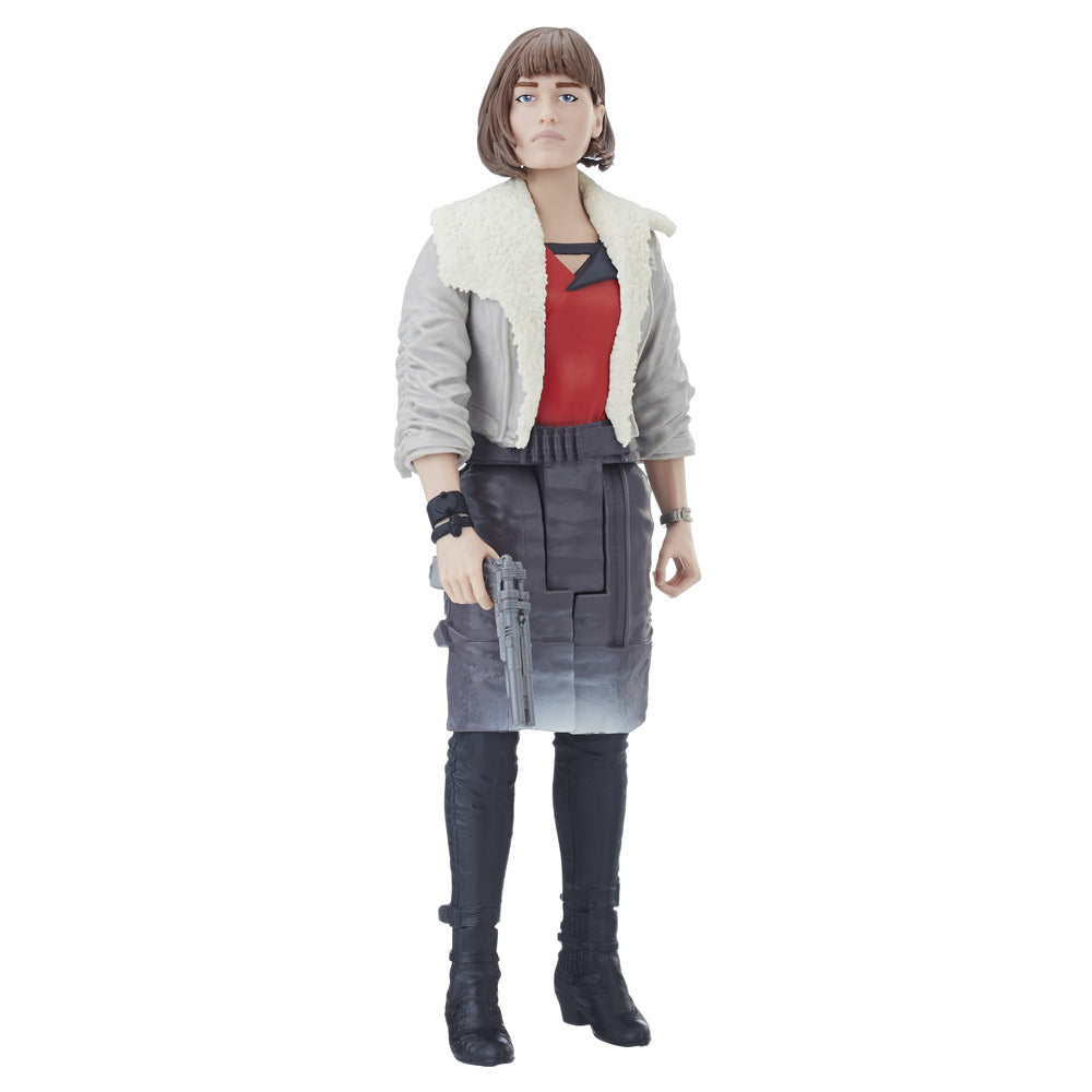 HAN SOLO TITAN FIGUR 30 CM ASS