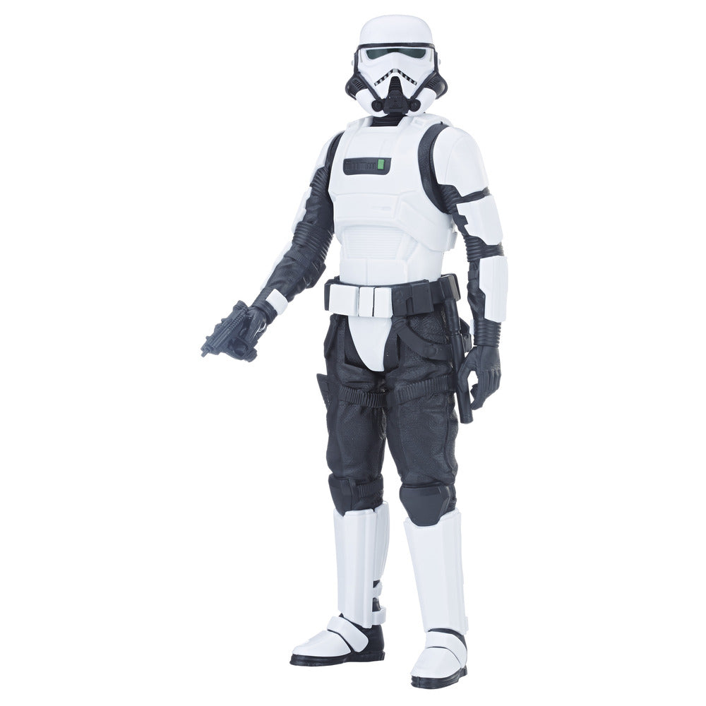 HAN SOLO TITAN FIGUR 30 CM ASS