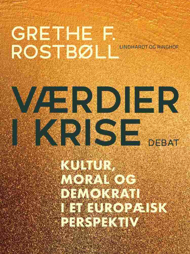 Værdier i krise