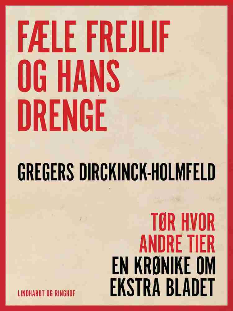 Fæle Frejlif og hans drenge