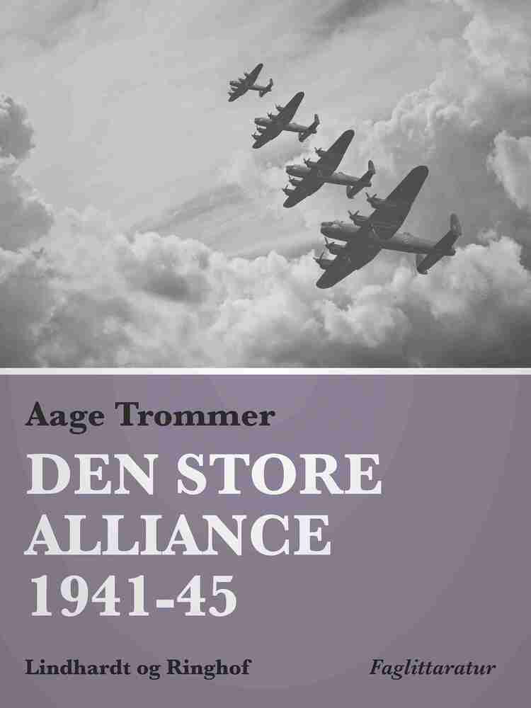 Den store alliance 1941-45