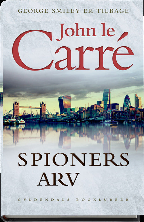 Spioners arv