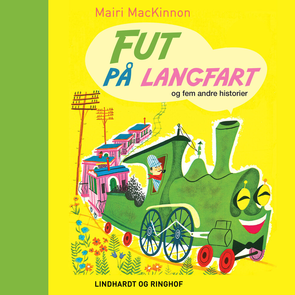 Fut på langfart