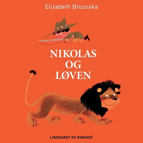 Nikolas og løven (tandlæge)