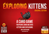 Exploding kittens