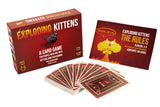 Exploding kittens