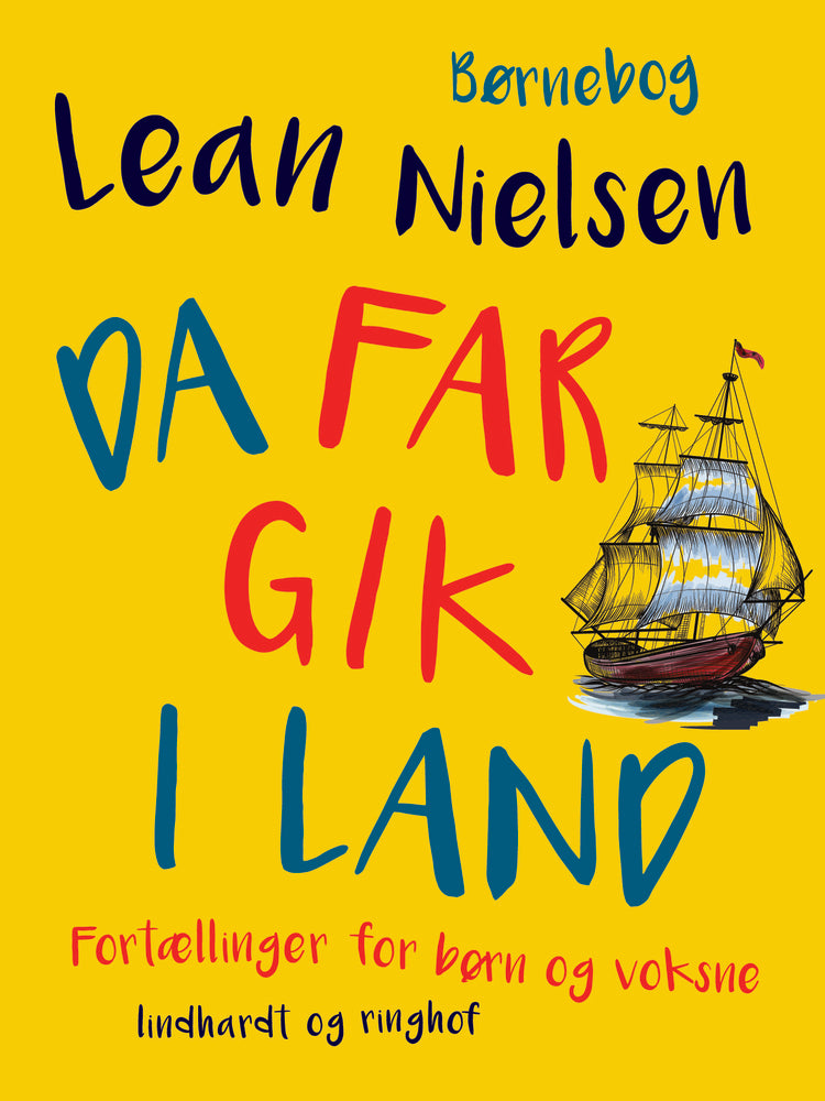 Da far gik i land