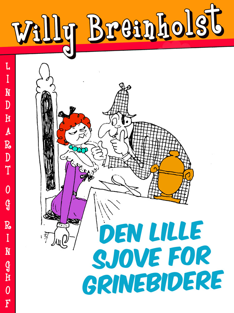 Den lille sjove for grinebidere