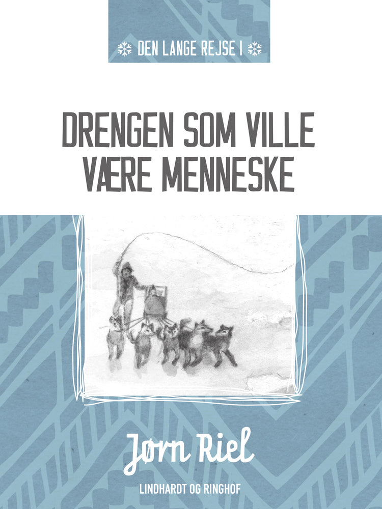 Drengen som ville være menneske