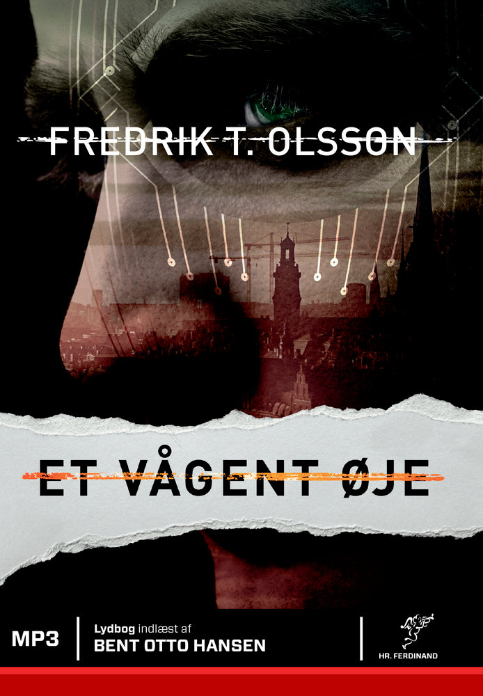 Et vågent øje
