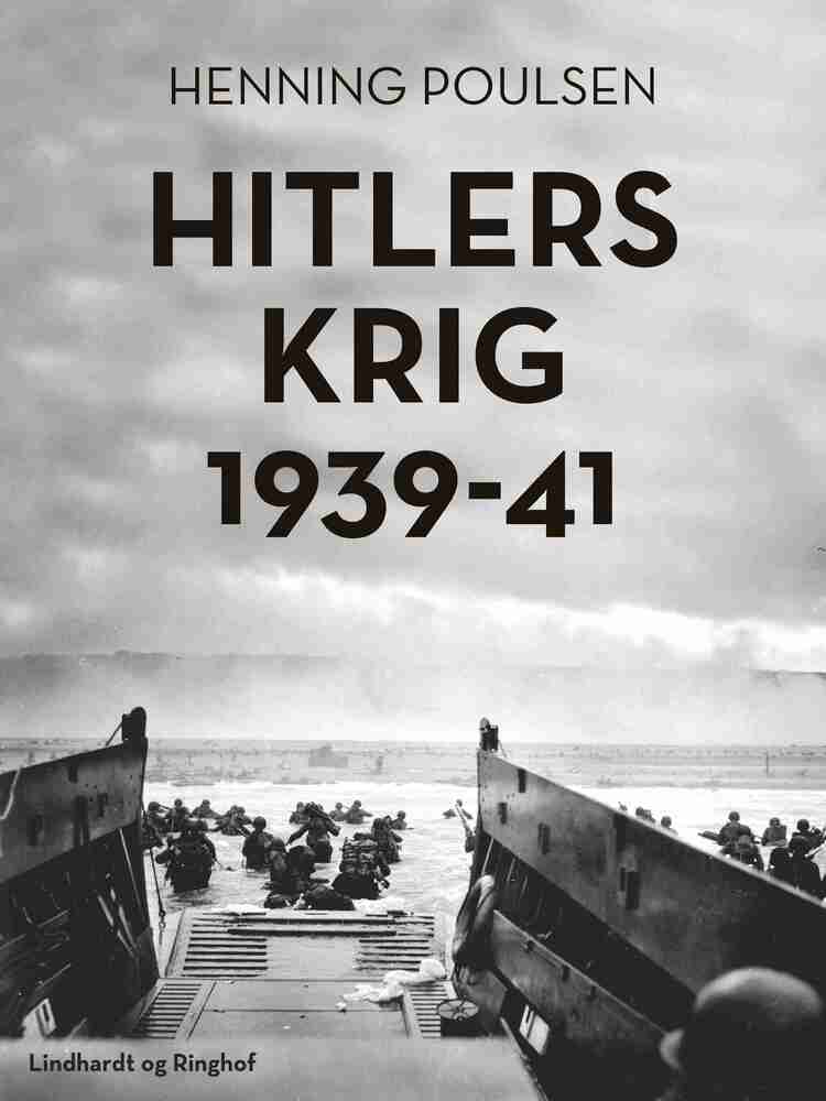 Hitlers krig 1939-41