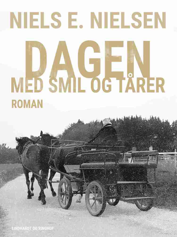 Dagen med smil og tårer