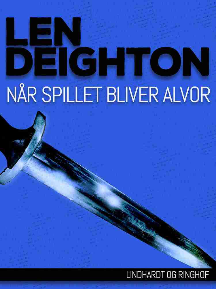 Når spillet bliver alvor