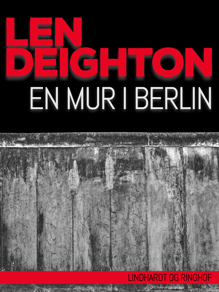 En mur i Berlin