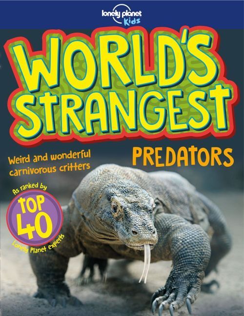 World's Strangest Predators