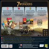 7 wonders