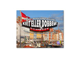 KVIT ELLER DOBBELT DANMARK