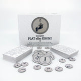 PLAT ELLER KRONE