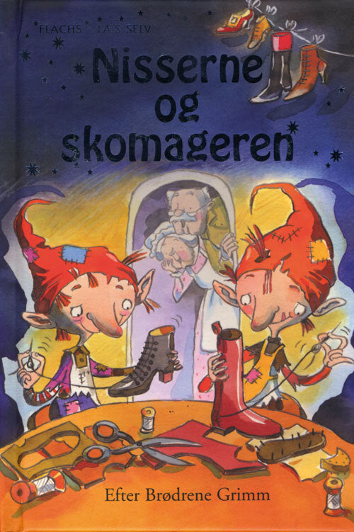 Nisserne og skomagerne