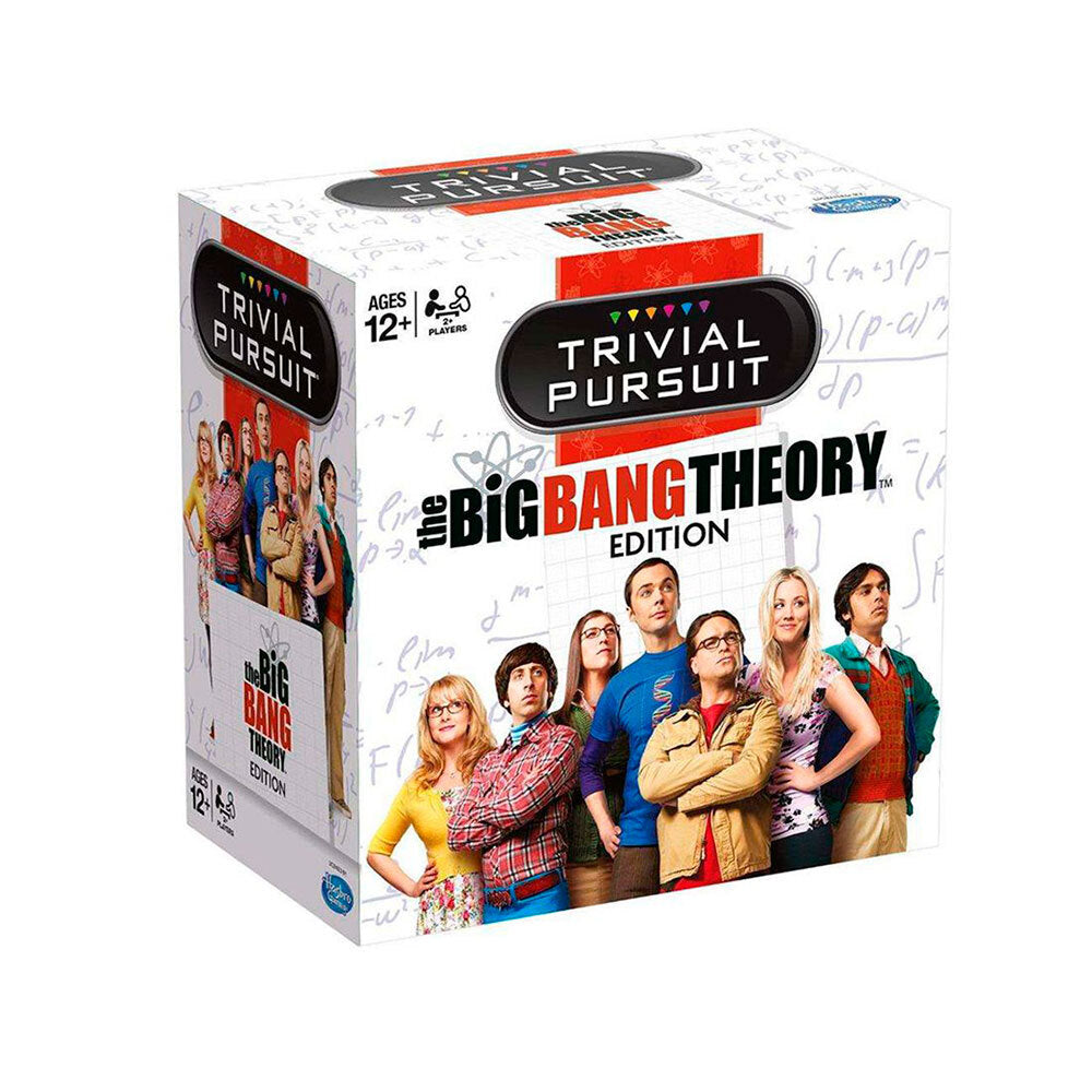 Trivial Pursuit Big Bang Theory
