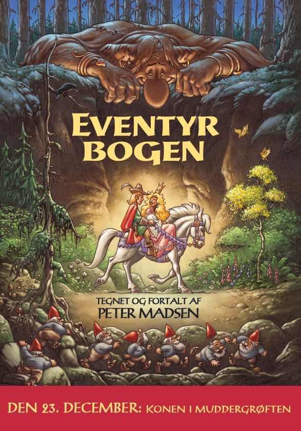 Eventyrbogen - den 23. december: Konen i muddergrøften