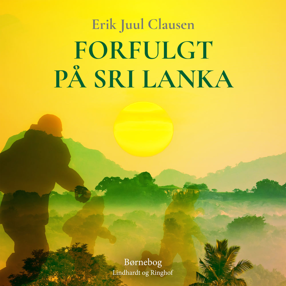 Forfulgt på Sri Lanka
