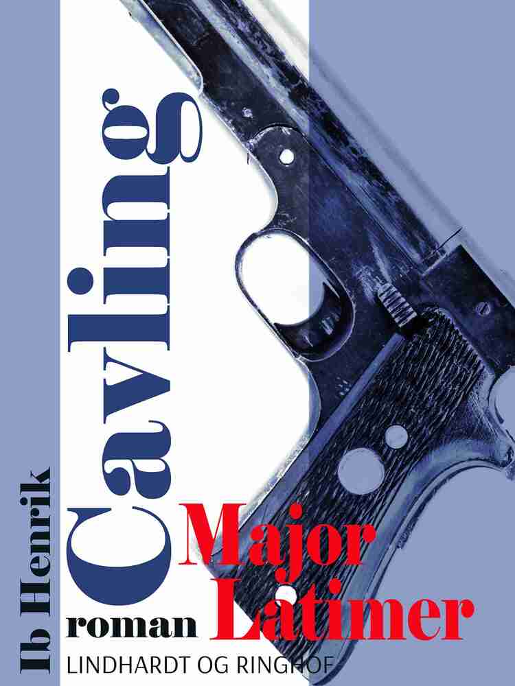 Major Latimer