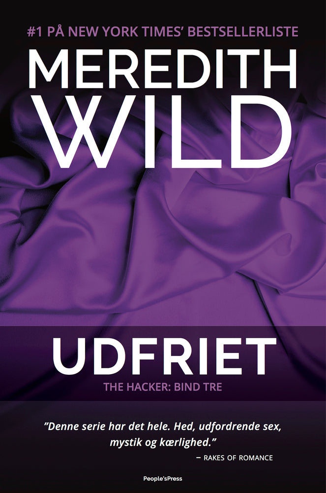 Udfriet