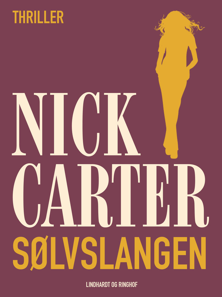 Sølvslangen