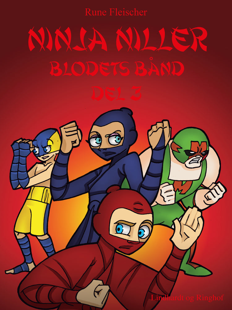 Ninja Niller - Blodets Bånd: Del 3