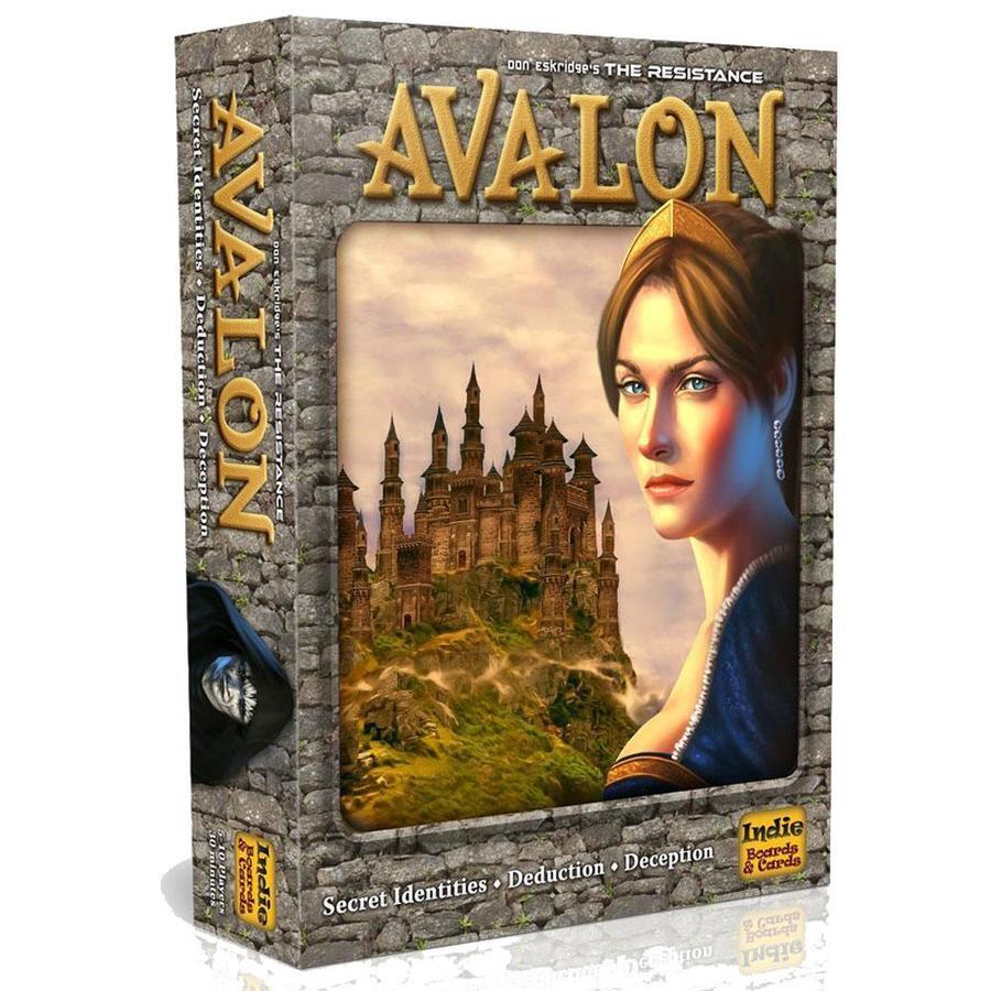Resistance avalon