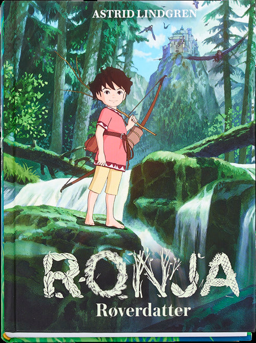 Ronja Røverdatter