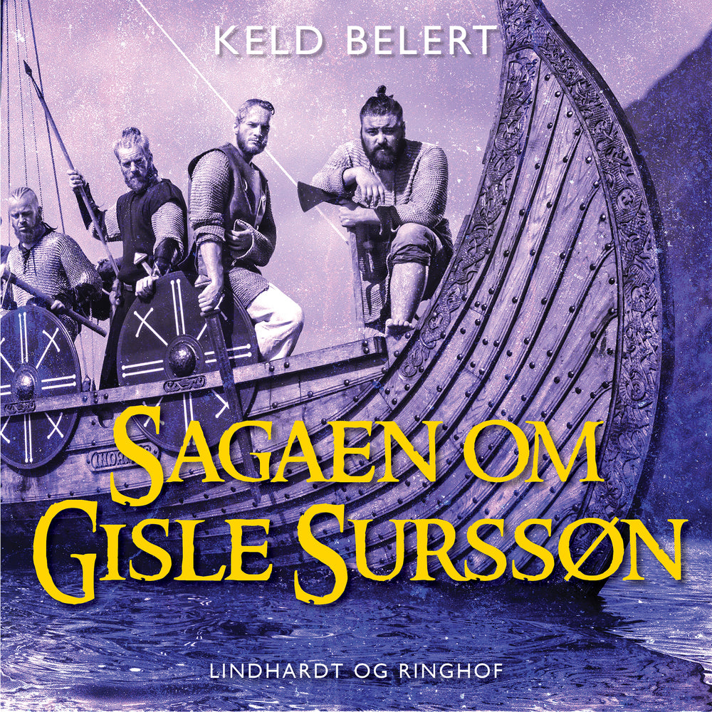Sagaen om Gisle Surssøn
