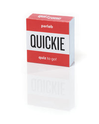 Quizzone quickie - parløb