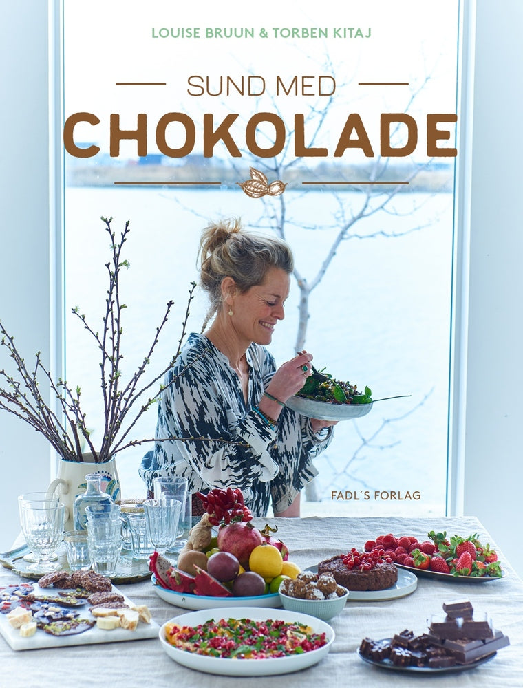 Sund med chokolade