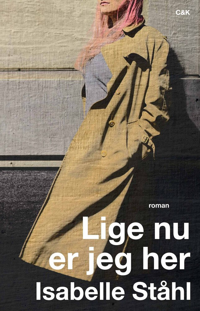 Lige nu er jeg her