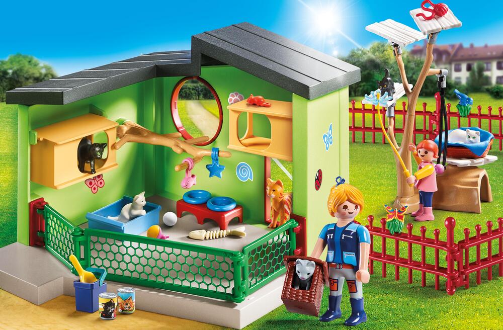 9276 Kattepension