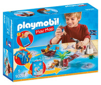 9328 PLAY MAP PIRATER
