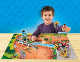 9329 PLAY MAP MOTOCROSS