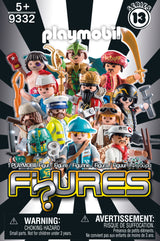 9332 PLAYMOBIL-FIGURES BOYS (SERIE 13)