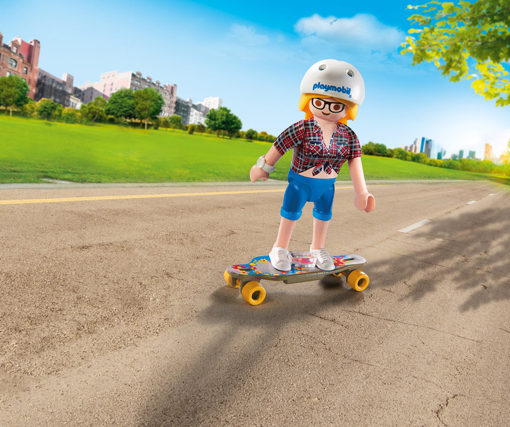 9338 Teenager Med Longboard