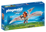 9342 SVÆVEFLY MED DVÆRG