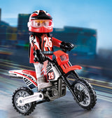 9357 Motorcross-Kører