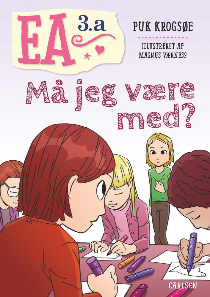 Ea 3.a (2) - Må jeg være med?